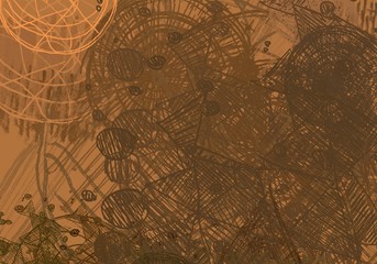 Abstract painting on canvas. Hand made art. Colorful texture. Modern artwork. Strokes of fat paint. Brushstrokes. Contemporary art. Artistic background image.