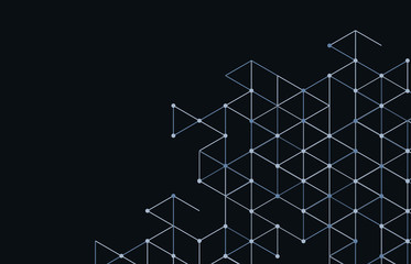 Abstract vector background