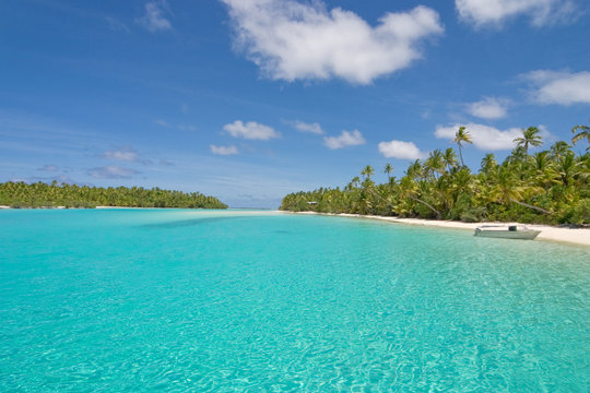 Cook Islands Aitutaki
