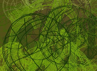 Abstract painting on canvas. Hand made art. Colorful texture. Modern artwork. Strokes of fat paint. Brushstrokes. Contemporary art. Artistic background image.