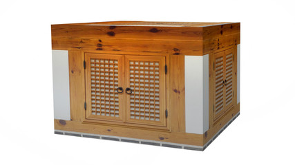 격자문3D이미지