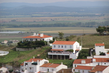 Portugal - Arraiolos city