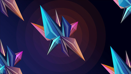 Abstract geometry [3840x2160]