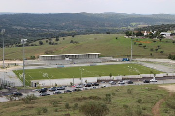 Portugal - Arraiolos city