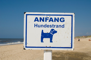 Hundestrand