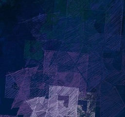 Abstract painting on canvas. Hand made art. Colorful texture. Modern artwork. Strokes of fat paint. Brushstrokes. Contemporary art. Artistic background image.