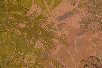 Abstract painting on canvas. Hand made art. Colorful texture. Modern artwork. Strokes of fat paint. Brushstrokes. Contemporary art. Artistic background image.