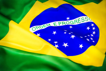 Brasilian flag
