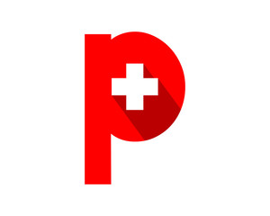 red swiss switzerland typography alphabet typeset typeface logotype font image vector icon