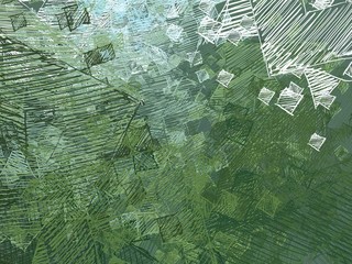 Abstract painting on canvas. Hand made art. Colorful texture. Modern artwork. Strokes of fat paint. Brushstrokes. Contemporary art. Artistic background image.