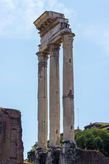 ANCIENT ROMAN RUIN