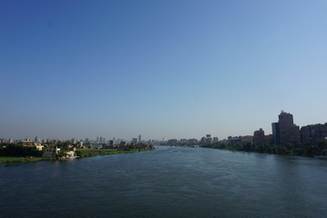 Fototapeta na wymiar Cairo