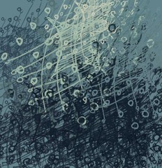 Abstract painting on canvas. Hand made art. Colorful texture. Modern artwork. Strokes of fat paint. Brushstrokes. Contemporary art. Artistic background image.