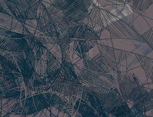 Abstract painting on canvas. Hand made art. Colorful texture. Modern artwork. Strokes of fat paint. Brushstrokes. Contemporary art. Artistic background image.