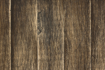 Old brown wood planks background 
