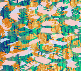 colorful blue ,pink ,yellow and green  modern art  wallppaper  abstract  background