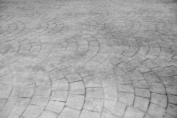 concrete stamped pattern background