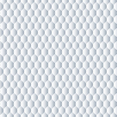 White neutral background, seamless pattern.