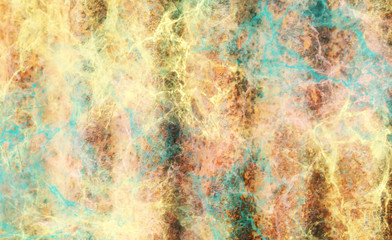grunge texture   brown  and blue abstract background