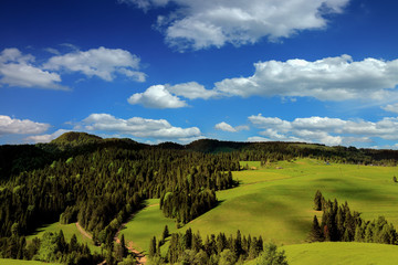 Pieniny © Janusz Lipiński