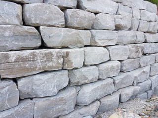 Big Rock for building roads and pathways