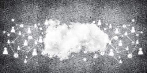 Wireless technologies for connection and sharing data as abstrac