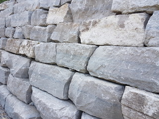 Big Rock for building roads and pathways