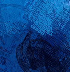 Abstract painting on canvas. Hand made art. Colorful texture. Modern artwork. Strokes of fat paint. Brushstrokes. Contemporary art. Artistic background image.