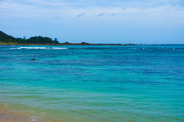 Tomori beach, Amami, Kagoshima, Japan