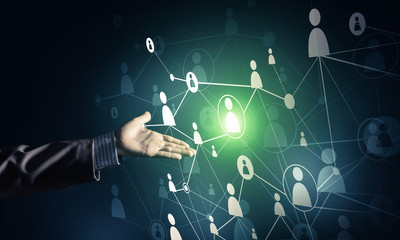 Presenting modern wireless technologies as means of communucatio