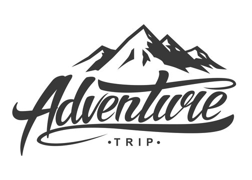 Adventure logo sale