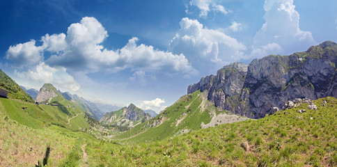 The Rochers de Naye (French, lit. 