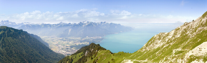 The Rochers de Naye (French, lit. 