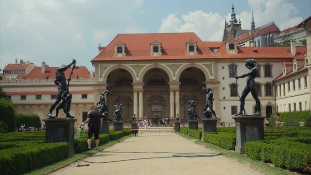 Wallenstein Palace