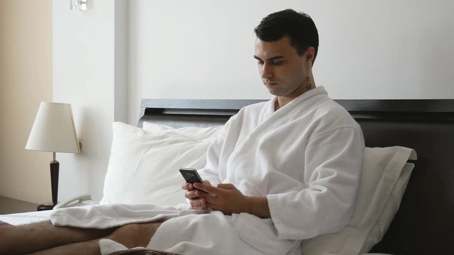 a set of messages in your phone