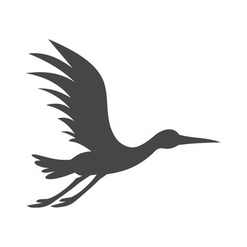 recommend clip art: Stork logo, Stork icon