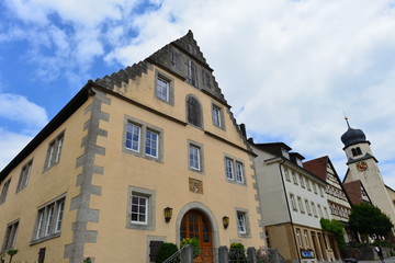 Altstadt Langenburg 