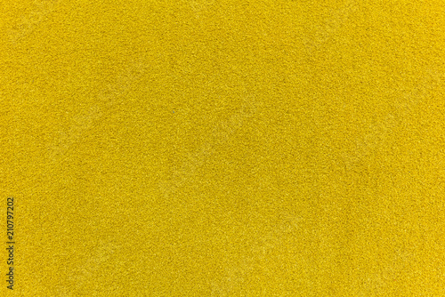 Yellow Coir Natural Fiber Doormat Texture For Background
