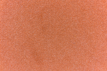 Red Coir natural fiber doormat texture for background