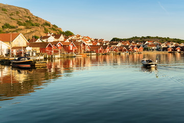 Hunnebostrand © Jürgen Humbert