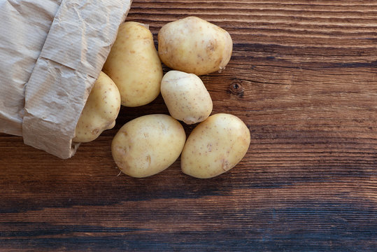 Kartoffeln / Erdäpfel