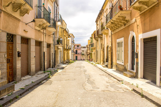 Grammichele - Sicily