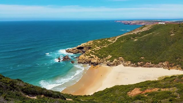 Portugal &ndash; Algarve &ndash; Barriga Beach