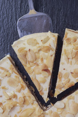 Mandeltorte