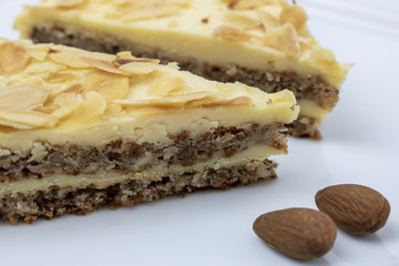 Mandeltorte