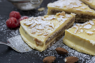 Mandeltorte