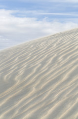 Luskintyre Dunes