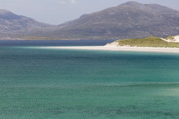 Lewis & Harris coastline