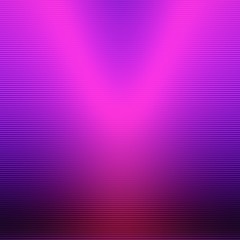 Fototapeta premium Simple texture neon abstract violet web headers background