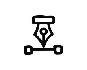 vector icon design illustration,hand drawn style design, designed for web and app